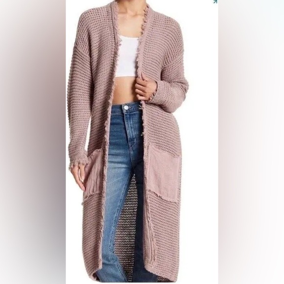 Free People Sweaters - Free People size Small cardigan